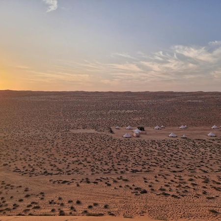 Desert Diamond Private New Camp Badīyah Zewnętrze zdjęcie