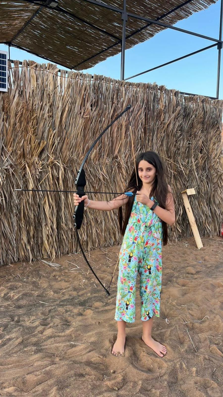 Desert Diamond Private New Camp Badīyah Zewnętrze zdjęcie